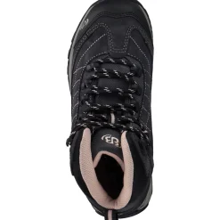 EB-Sport Mount Crillon High, Wanderschuhe, Damen, Grau/Rosa