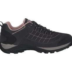 EB-Sport Mount Crillon Low, Schnürstiefel, Damen, Grau