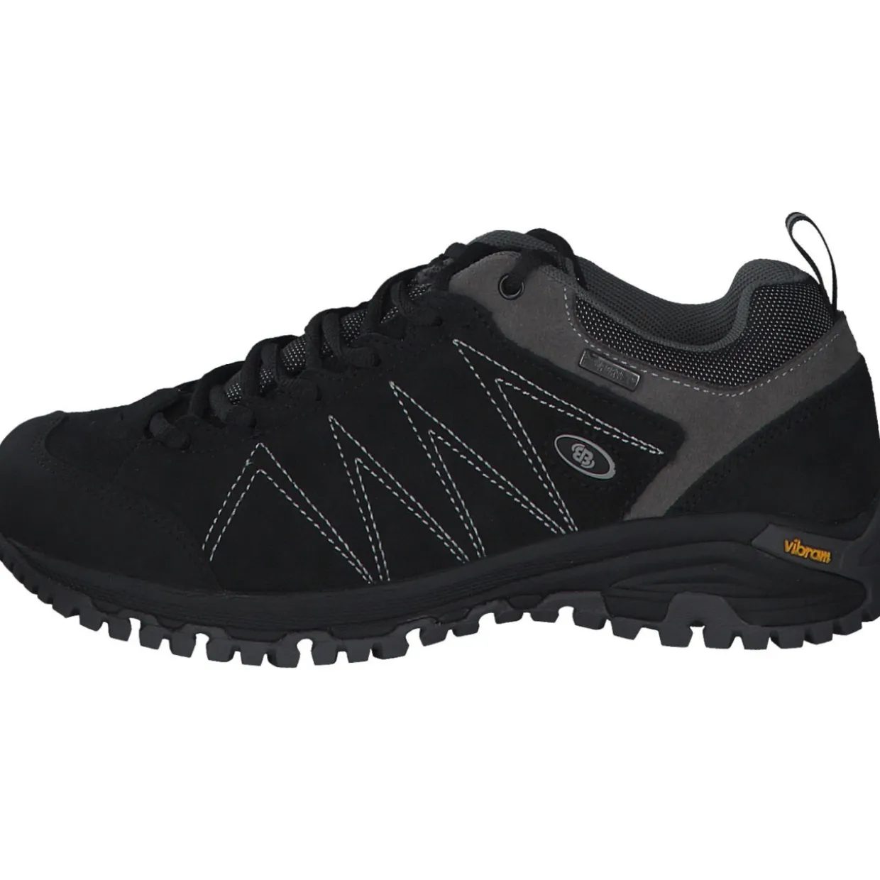 EB-Sport 211299, Outdoor- & Wanderschuhe, Damen, Schwarz / Grau