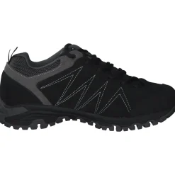 EB-Sport 211299, Outdoor- & Wanderschuhe, Damen, Schwarz / Grau