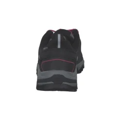 EB-Sport 211304, Schnürschuhe, Damen, grau/schwarz/pink