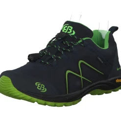 EB-Sport 42108, Trekkingschuhe, Damen, Grün