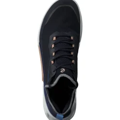 Ecco Biom 2.1 X Country W 822803, Sneakers Low, Damen, blau blue