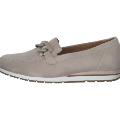 Gabor Comfort 42.415, Mokassins, Damen, Beige