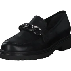 Gabor 92.554, Klassische Ballerinas, Damen, Schwarz