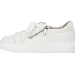 Gabor 43.314, Sneakers Low, Damen, Weiß (Weiss)