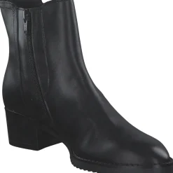 Gabor 55.514.27, Stiefeletten, Damen, Schwarz (Schwarz)
