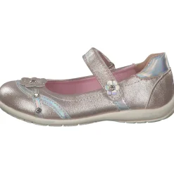 Geka Mona V, Klassische Pumps, Kinder, Rosa