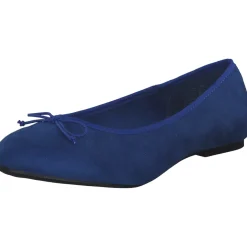 Idana 221264, Ballerinas & Slipper, Damen, Blau
