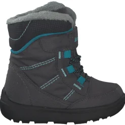 Kamik Stance 2 NF9297/NF8297 M, Stiefel (Kinder), Kinder, GRAU/TÜRKIS