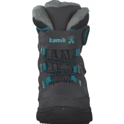 Kamik Stance 2 NF9297/NF8297 M, Stiefel (Kinder), Kinder, GRAU/TÜRKIS