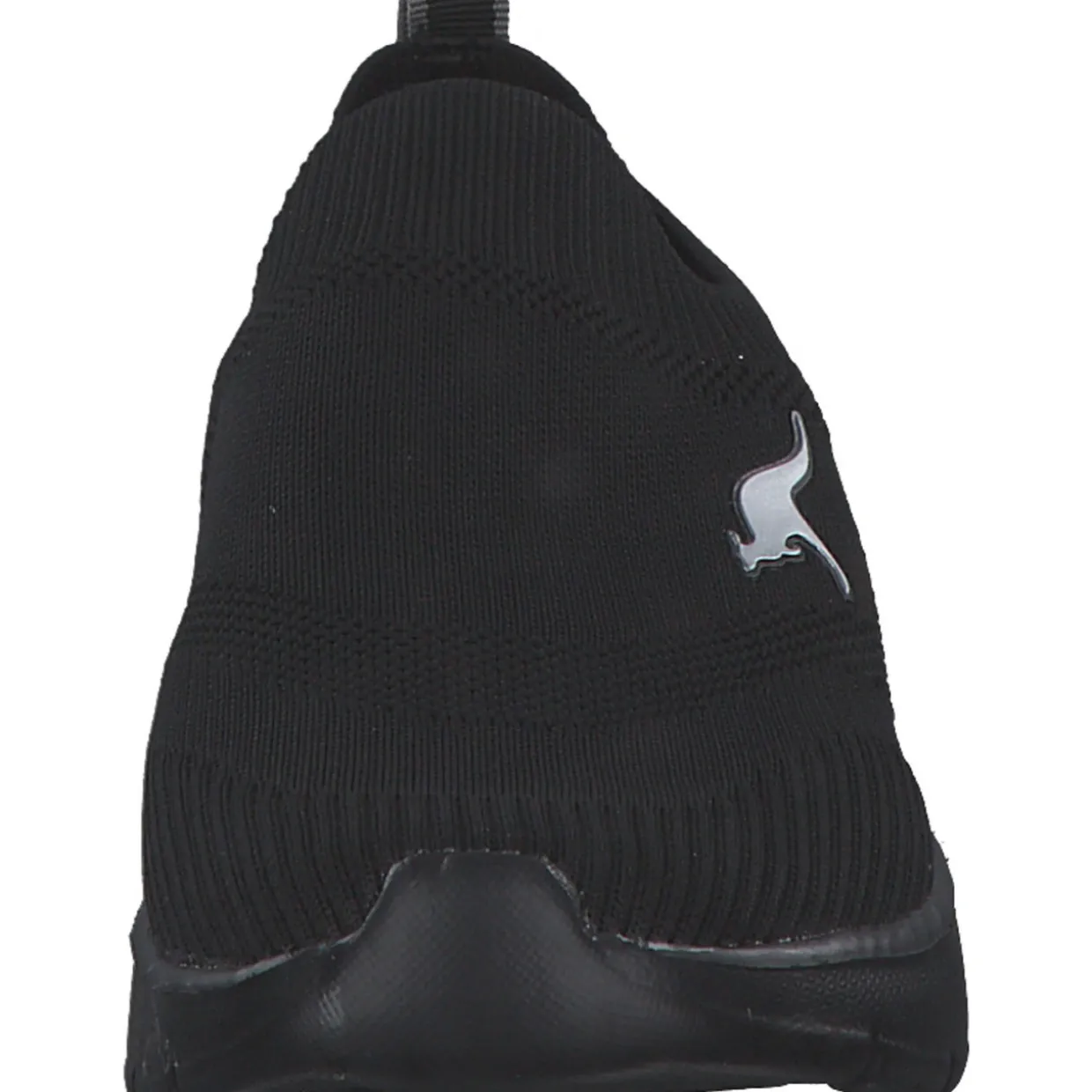 KangaROOS 30130, Slip-On-Sneaker, Damen, Schwarz