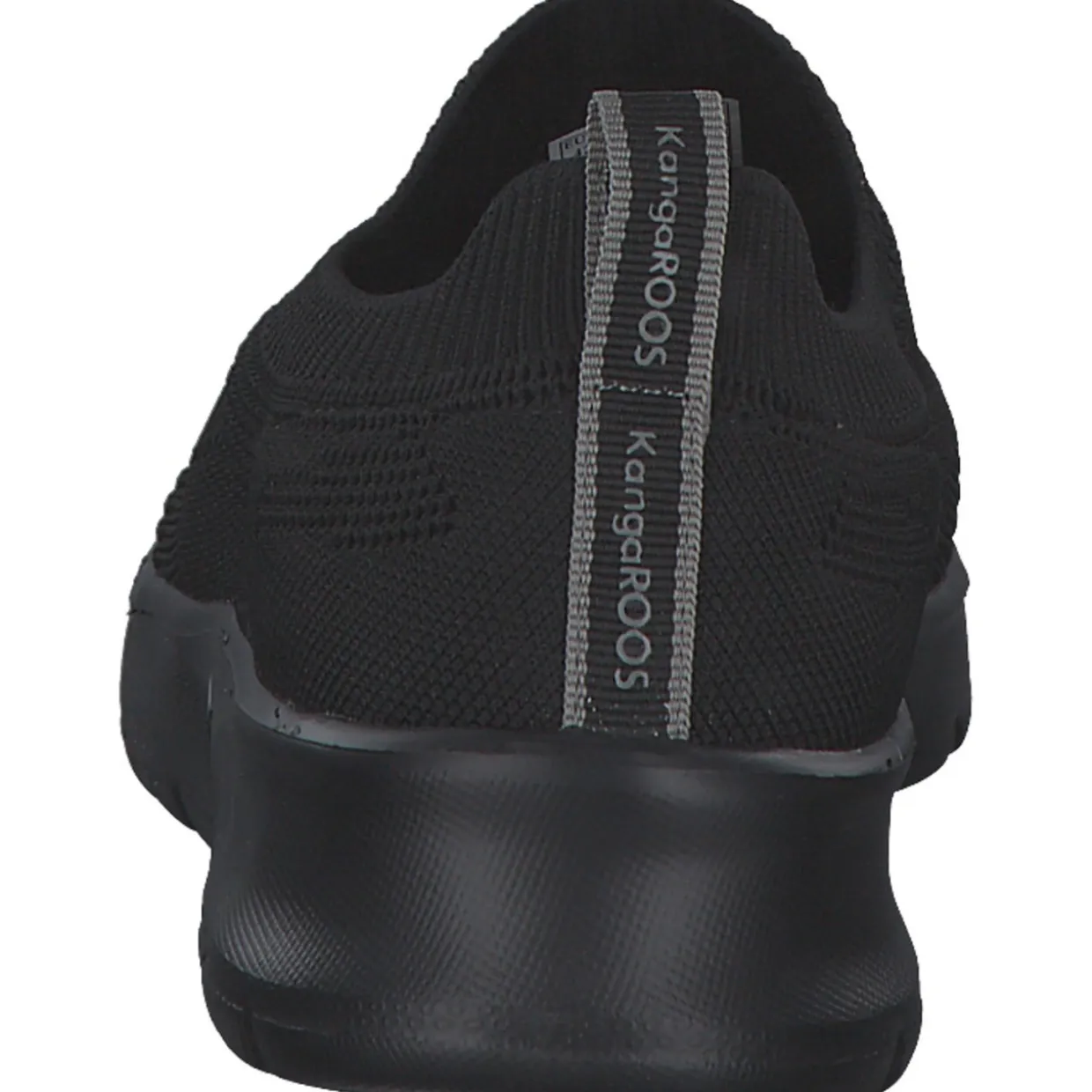 KangaROOS 30130, Slip-On-Sneaker, Damen, Schwarz