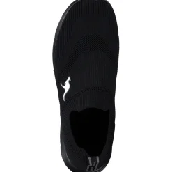 KangaROOS 30130, Slip-On-Sneaker, Damen, Schwarz
