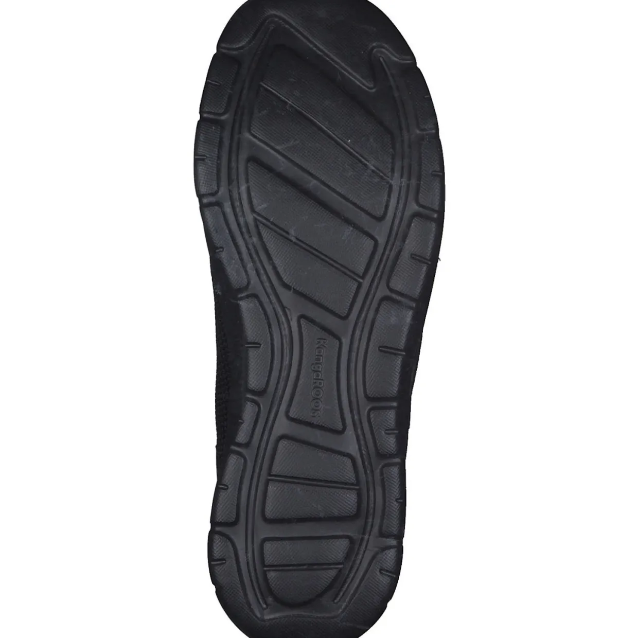 KangaROOS 30130, Slip-On-Sneaker, Damen, Schwarz