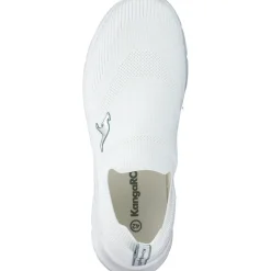 KangaROOS 30130-0044, Slip-On-Sneaker, Damen, Weiß