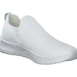 KangaROOS 30130-0044, Slip-On-Sneaker, Damen, Weiß