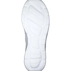 KangaROOS 30130-0044, Slip-On-Sneaker, Damen, Weiß