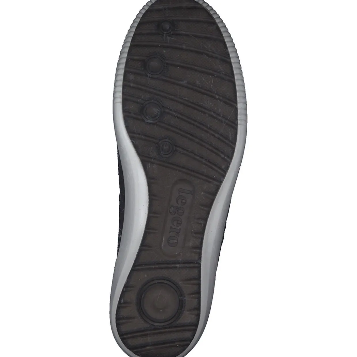 Legero 00822, Ballerinas, Damen, OCEANO (BLAU)