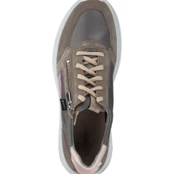 Legero 00239, Schnürschuhe, Damen, GIOTTO (BEIGE)
