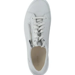 Legero 01162, Schnürschuhe, Damen, OFFWHITE (WEISS)