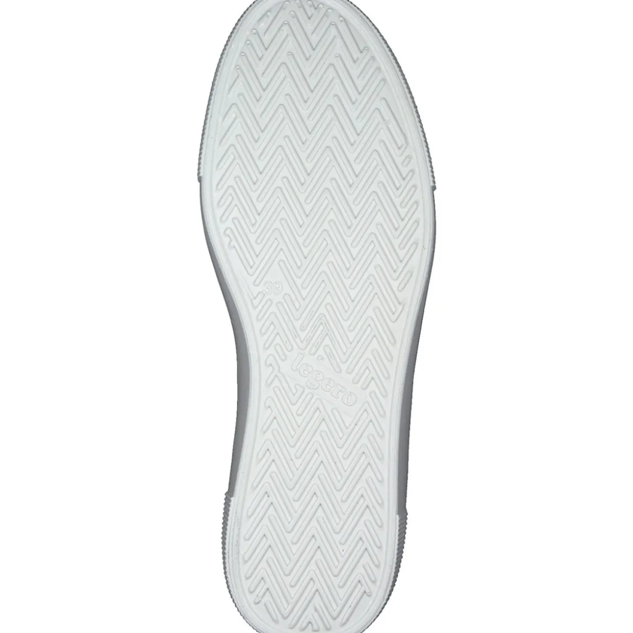 Legero 00127, Sneakers Low, Damen, Beige