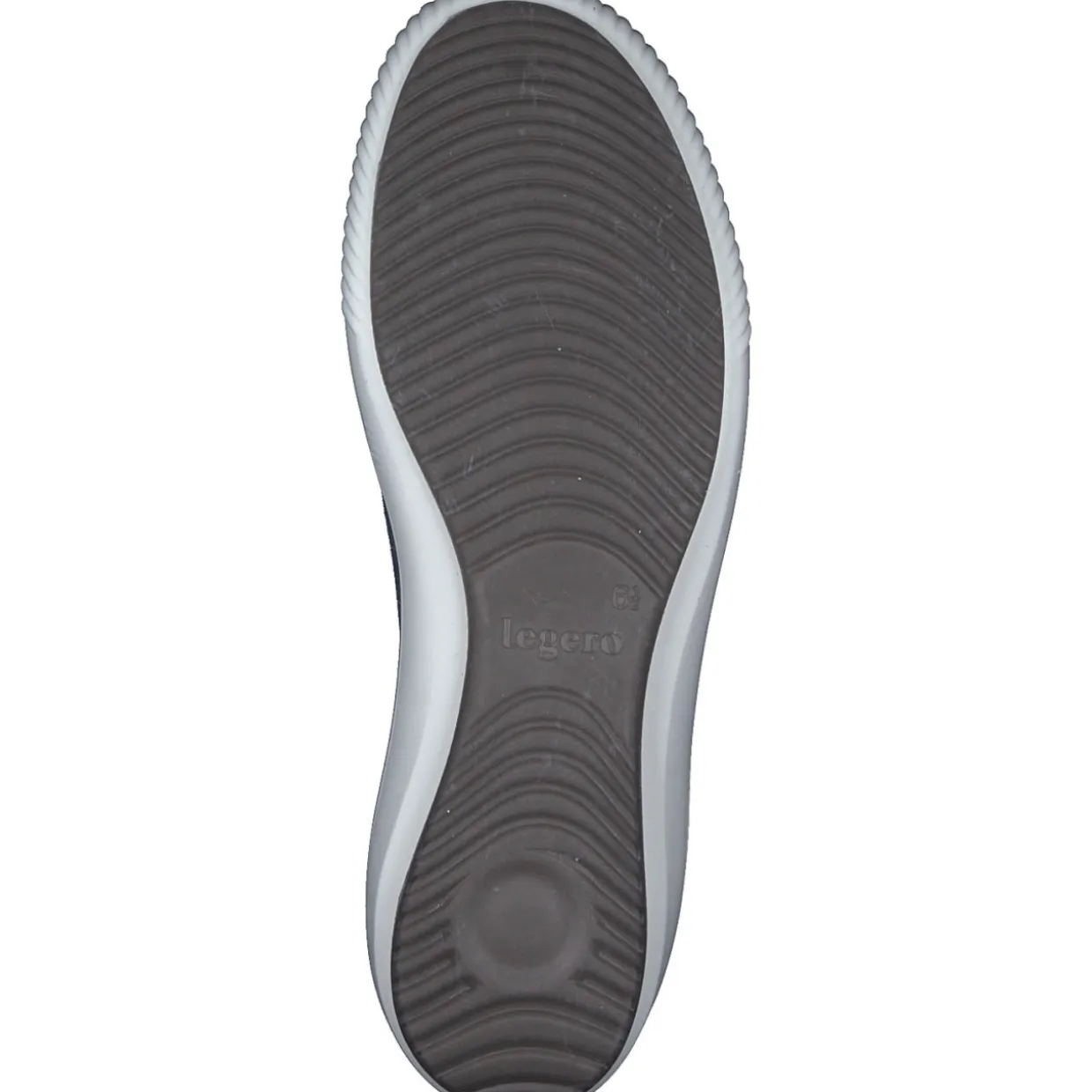 Legero 00162, Sneakers Low, Damen, Bluette