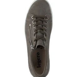 Legero 00818, Sneakers Low, Damen, flint (grün)