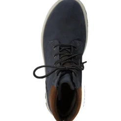 Legero 00474, Stiefeletten, Kinder, Blau (Navy)