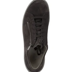Legero 2-001162-2800 TANARO 5.0 OSSIDO, Schnürschuhe, Damen, OSSIDO (GRAU)