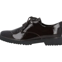 Marco Tozzi 23712, Schnürschuhe, Damen, Braun