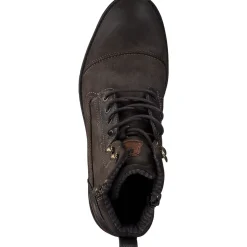 Mustang 4140504, Ankle Boots, Herren, dunkelbraun