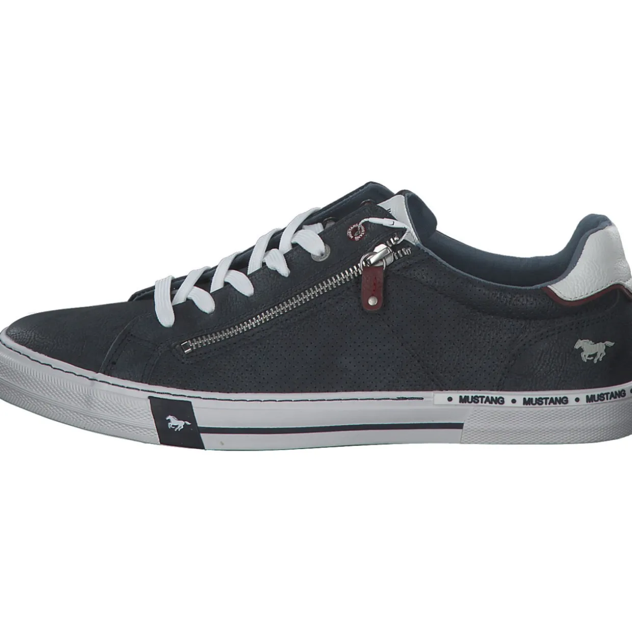Mustang 4146307, Klassische Halbschuhe, Herren, Dunkelblau