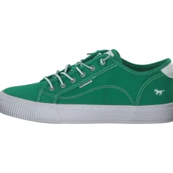 Mustang 1420304, Schnürschuhe, Damen, Grün
