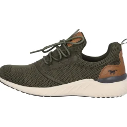 Mustang 4132311, Slipper, Herren, Grün