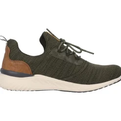 Mustang 4132311, Slipper, Herren, Grün