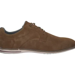 Mustang 4150310, Sportliche Halbschuhe, Herren, Braun