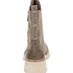 Mustang 1469502, Stiefeletten, Damen, Beige (Erde)
