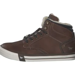 Mustang 4072602, Winterstiefeletten, Herren, kastanie