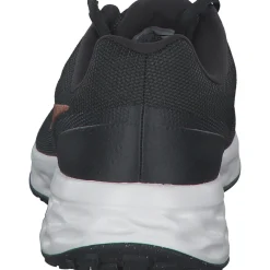Nike Revolution 6 NN DC3729, Schnürschuhe, dk smoke grey/metl copper