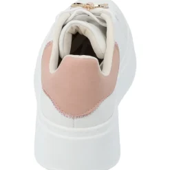 Palado Ibnoa by Sila Sahin, Sneakers Low, Damen, Weiß/Rosa