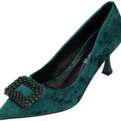Palado Tisha, Pumps, Damen, Grün