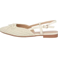 Palado Yvnee, Sling-Ballerinas, Damen, Weiß