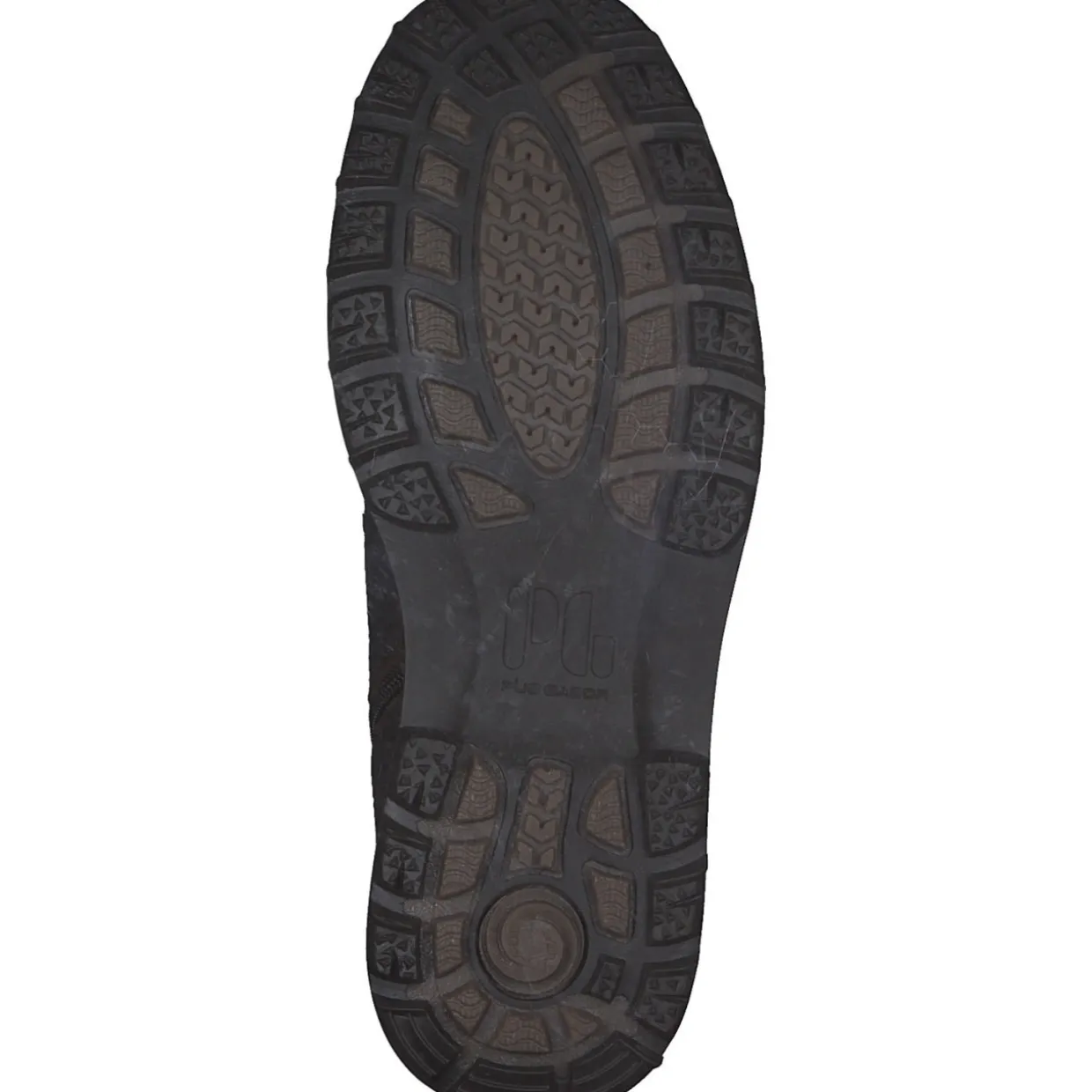 Pius Gabor 0364.50, Business-Schnürschuhe, Herren, MOCCA