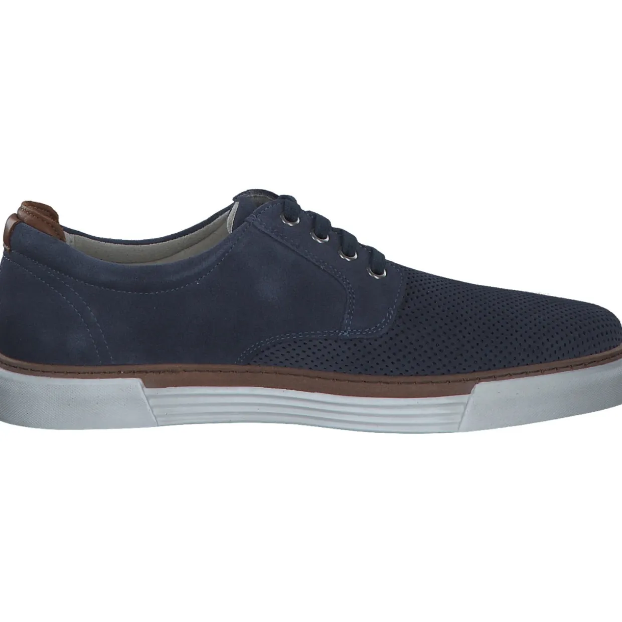 Pius Gabor 0460.15, Sportliche Halbschuhe, Herren, Blau