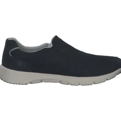 Pius Gabor 1018.23, Sportliche Slipper, Herren, Blau