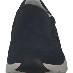 Pius Gabor 1018.23, Sportliche Slipper, Herren, Blau