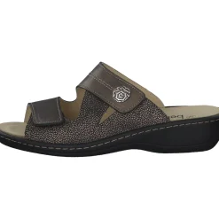 Portina 42.455, Hausschuhe & Pantoffeln, Damen, Bronze