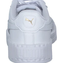 Puma Carina 3.0 400365, Schnürschuhe, Damen, Weiß