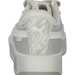 Puma Carina Street 398921, Schnürschuhe, Damen, ALPINE SNOW-WARM WHITE-DESERT